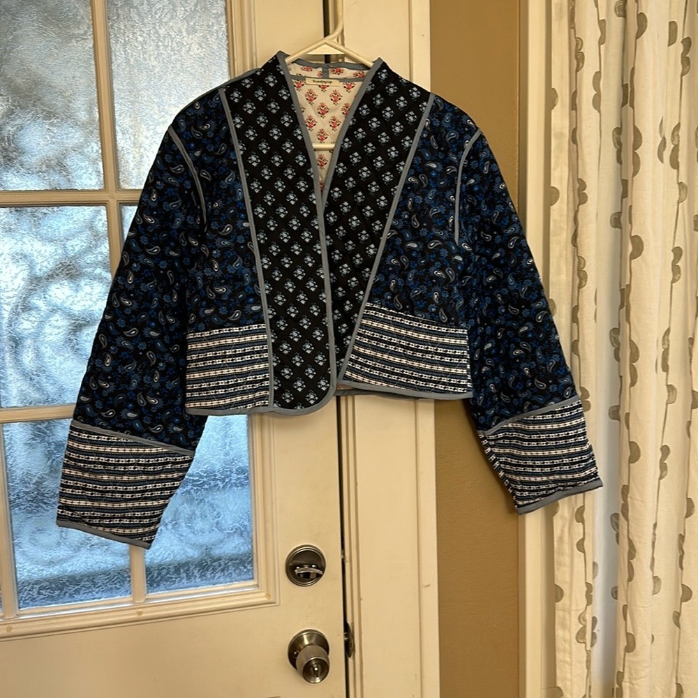 Sunday Up reversible jacket